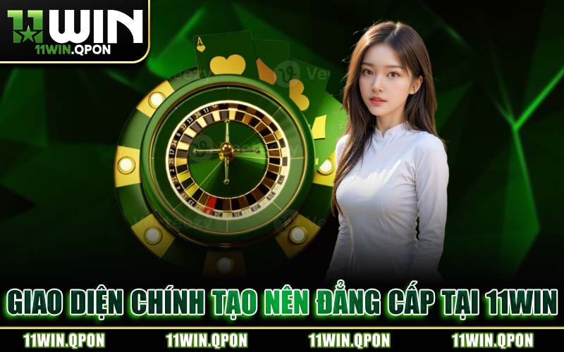 Những Ưu Thế Cạnh Tranh Nổi Bật Tại Sân Chơi 11WIN